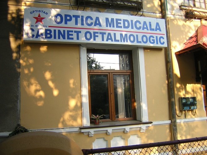 Cabinetele Medicale Dr. Burloiu - Consultatii medicale oftalmologice